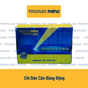 Chì Dán Cân Bằng Động Bánh Xe TRUFLEX/PANG - CHIDAN