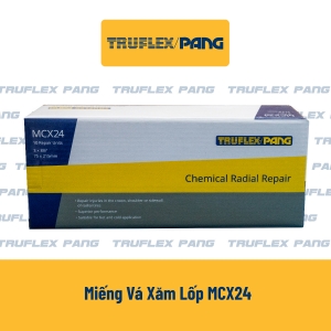  Miếng Vá Lốp Bố Thẳng - Radial Repairs TRUFLEX/PANG - MCX24