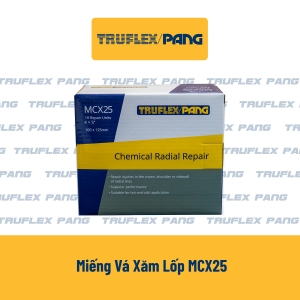  Miếng Vá Lốp Bố Thẳng - Radial Repairs TRUFLEX/PANG - MCX25