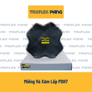  Miếng Vá Lốp Bố Chéo - Bias Repairs TRUFLEX/PANG - PHD7