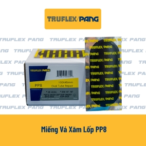  Miếng Vá Tổng Hợp Tube Repairs TRUFLEX/PANG - PP8