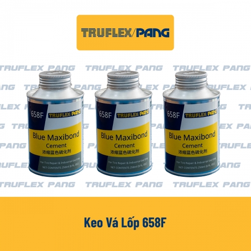 Keo Vá Lốp Ô Tô TRUFLEX/PANG - 658F