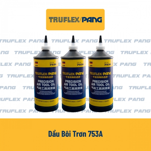 Dầu Bôi Trơn Cho Thiết Bị Máy Móc -  753A