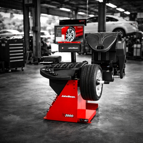 Máy Cân Bằng Động B2000P