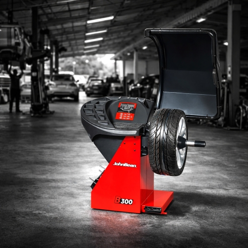 Máy Cân Bằng Động B300P