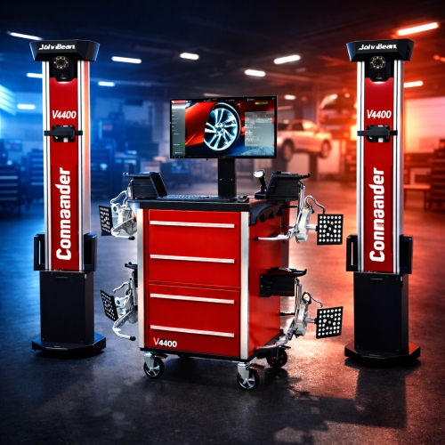 Máy Cân Chỉnh Thước Lái V4400