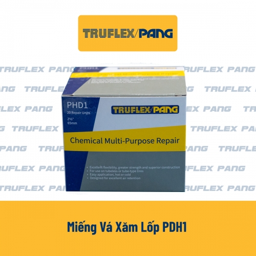  Miếng Vá Lốp Bố Chéo - Bias Repairs TRUFLEX/PANG - PHD1