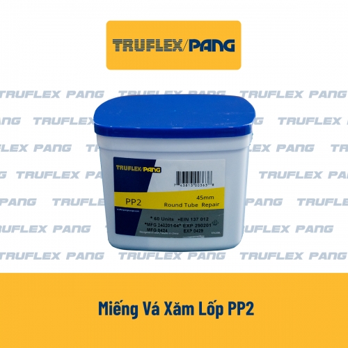  Miếng Vá Tổng Hợp Tube Repairs TRUFLEX/PANG - PP2