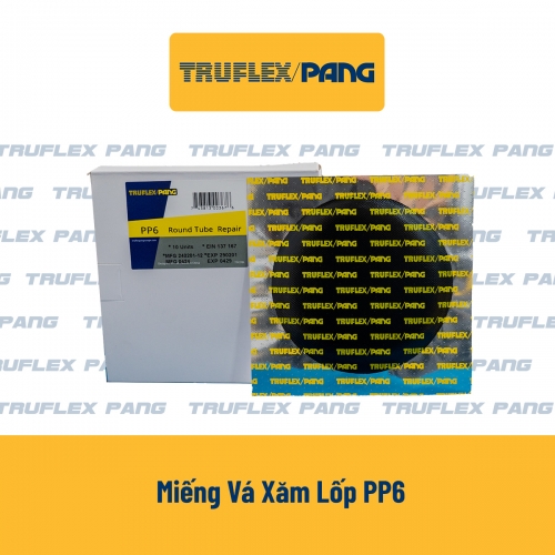  Miếng Vá Tổng Hợp Tube Repairs TRUFLEX/PANG - PP6