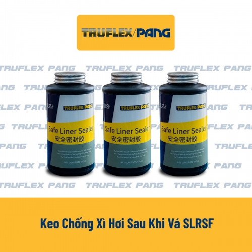 Keo Chống Xì Hơi Sau Khi Vá Lốp Ô Tô TRUFLEX/PANG - SLRSF