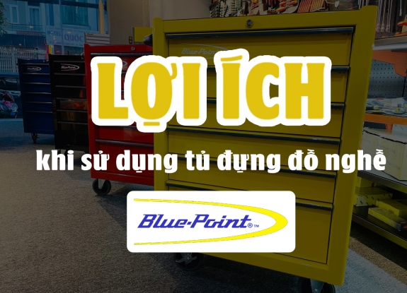 Lợi Ích Khi Sử Dụng Tủ Đựng Đồ Nghề