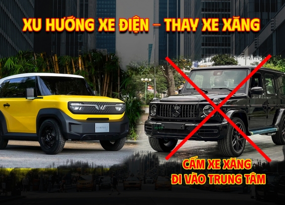Xu Hướng Xe Điện Bùng Nổ: Cơ Hội và Thách Thức Cho Các Gara Truyền Thống