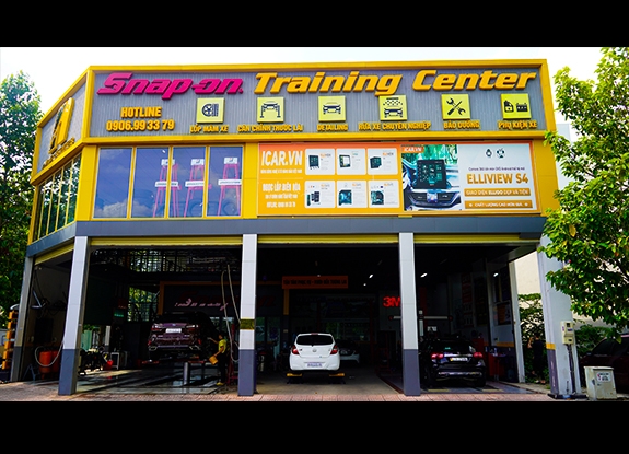 Trung Tâm Auto Service Ngọc Lốp Biên Hòa - by NPT-Solutions