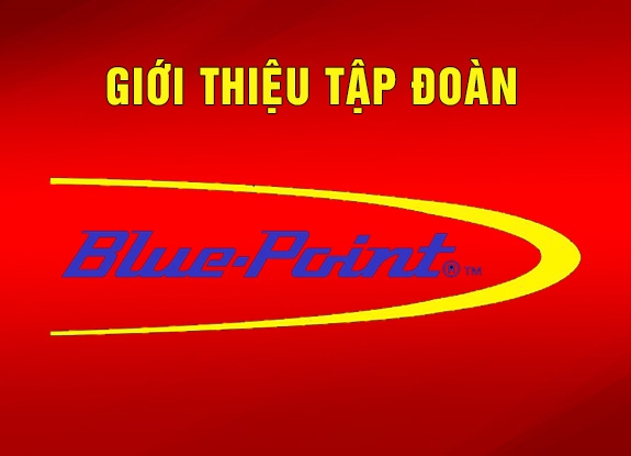 Giới thiệu tập đoàn Blue-Point (Snap-on)