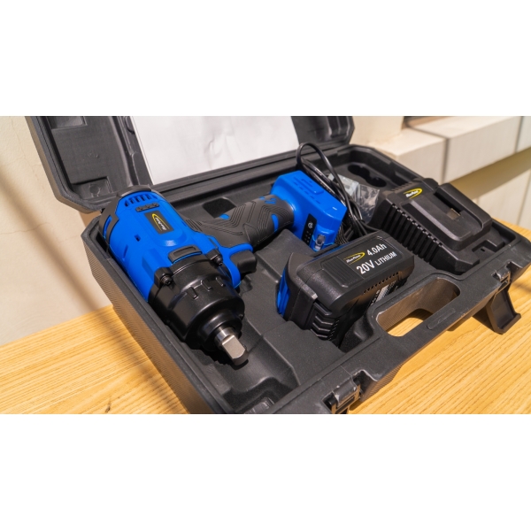 Máy Siết Bu-Lông Blue-Point 500N.m Dùng Pin 20V - Chính Hãng - BLP20BIW500D1