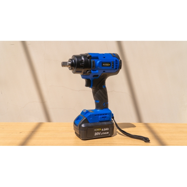Máy Siết Bu-Lông Blue-Point 500N.m Dùng Pin 20V - Chính Hãng - BLP20BIW500D1