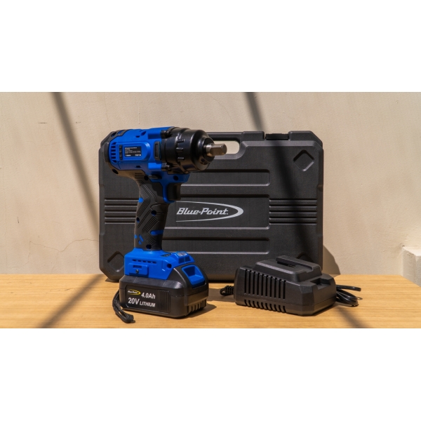 Máy Siết Bu-Lông Blue-Point 500N.m Dùng Pin 20V - Chính Hãng - BLP20BIW500D1