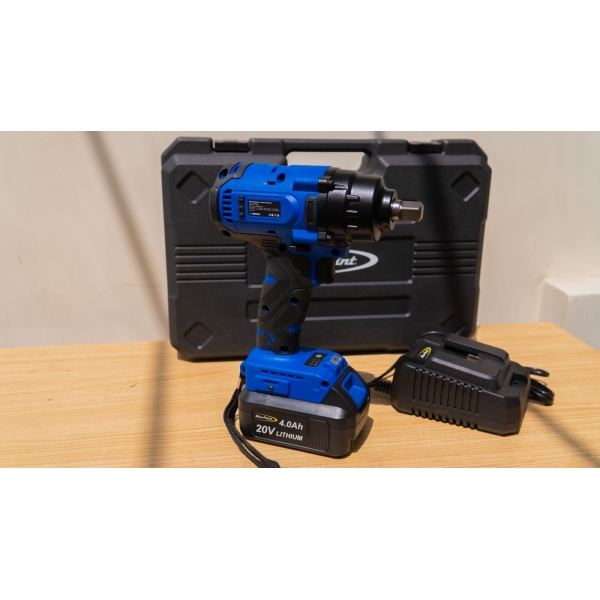 Máy Siết Bu-Lông Blue-Point 500N.m Dùng Pin 20V - Chính Hãng - BLP20BIW500D1