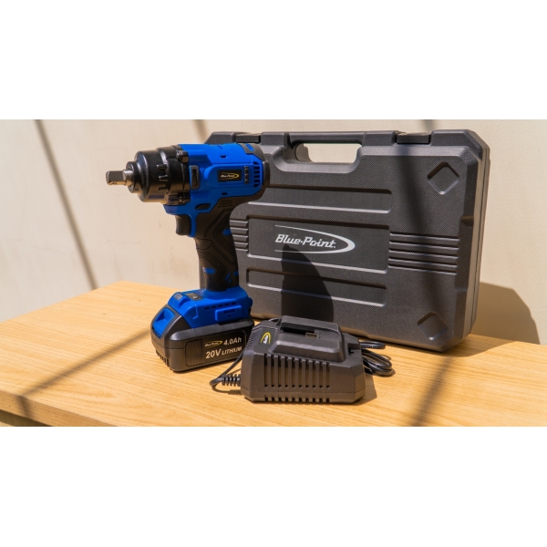 Máy Siết Bu-Lông Blue-Point 500N.m Dùng Pin 20V - Chính Hãng - BLP20BIW500D1