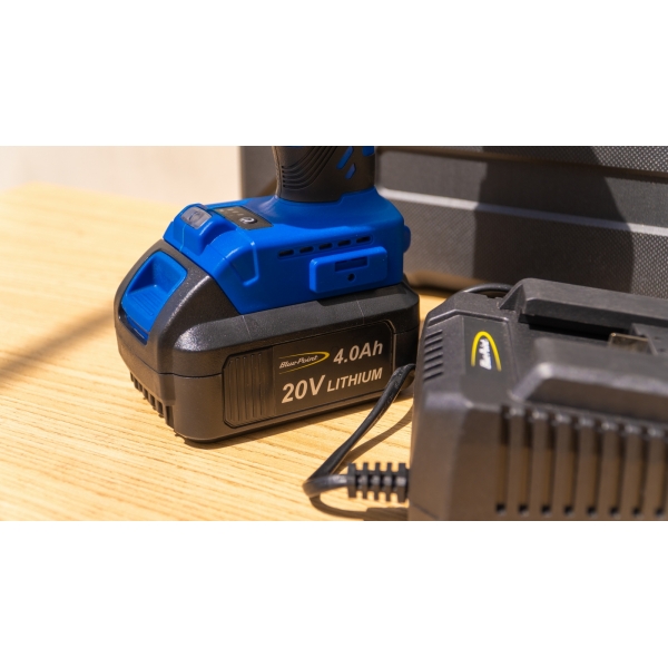 Máy Siết Bu-Lông Blue-Point 500N.m Dùng Pin 20V - Chính Hãng - BLP20BIW500D1