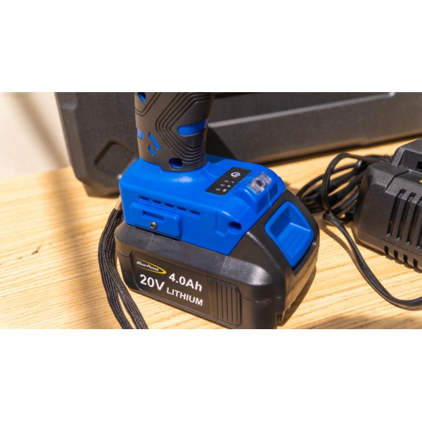 Máy Siết Bu-Lông Blue-Point 500N.m Dùng Pin 20V - Chính Hãng - BLP20BIW500D1