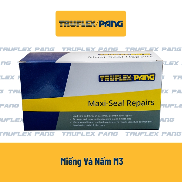 Miếng Vá Nấm Maxi-Seal TRUFLEX/PANG - M3