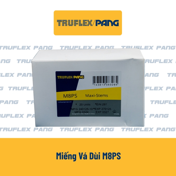 Miếng Vá Dùi MAXI-STEMS TRUFLEX/PANG - M8PS