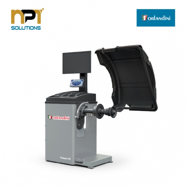 Máy Cân Bằng Động Bánh Xe  Polaris 75 Orlandini (Italy)