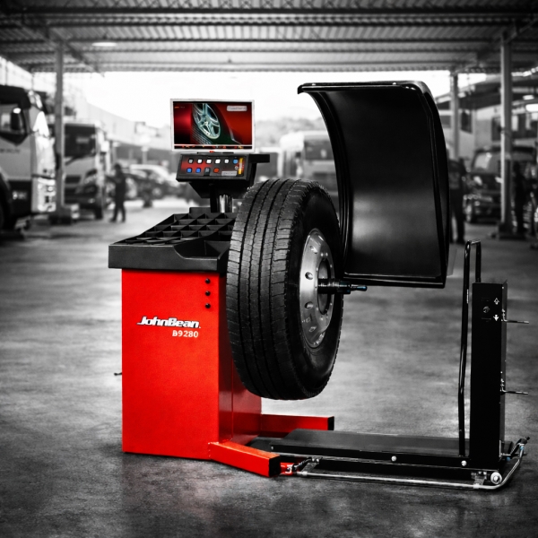 Máy Cân  Bằng Động Cho Xe Tải & Bus B9280