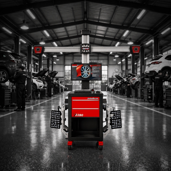 Máy Cân Chỉnh Thước Lái V2280