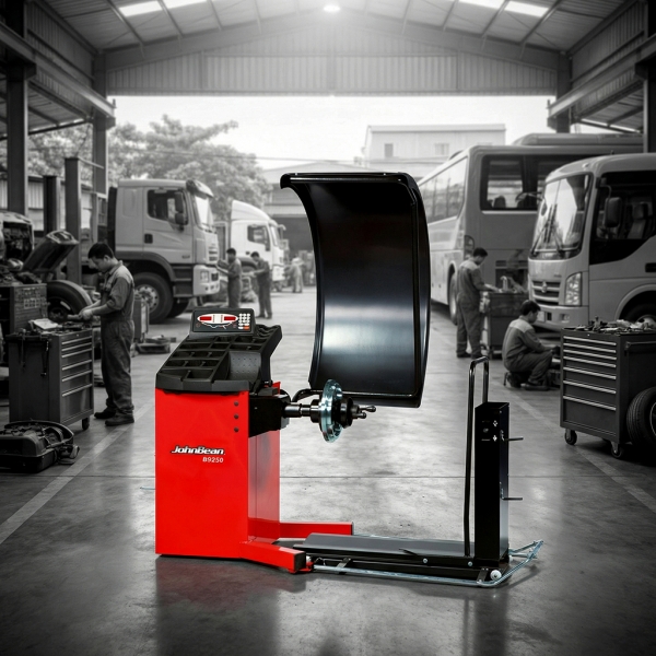 Máy Cân Bằng Động B9250