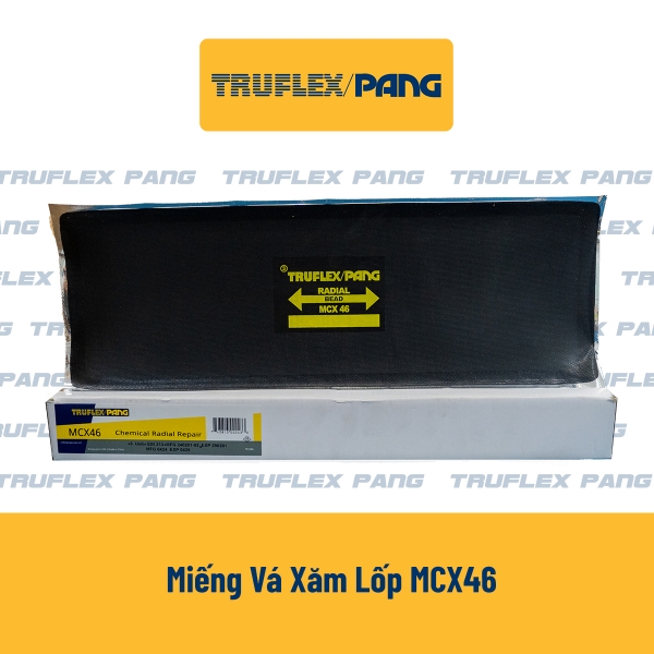  Miếng Vá Lốp Bố Thẳng - Radial Repairs TRUFLEX/PANG - MCX46