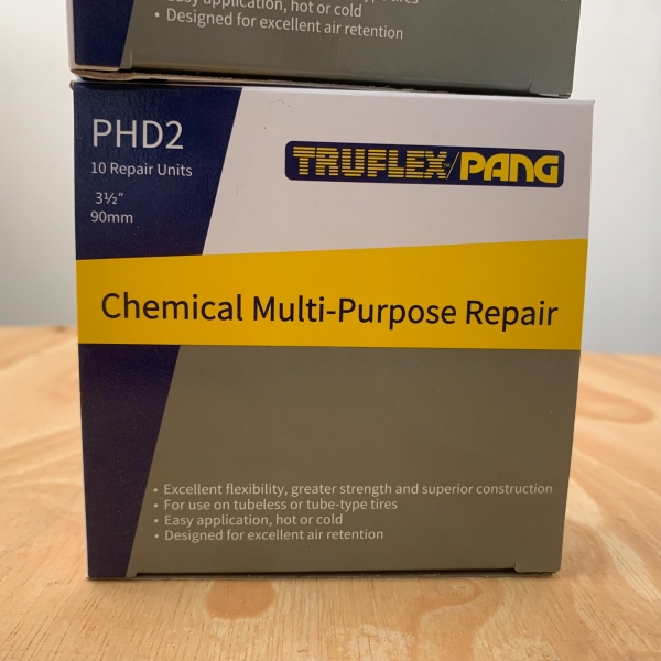  Miếng Vá Lốp Bố Chéo - Bias Repairs TRUFLEX/PANG - PHD2