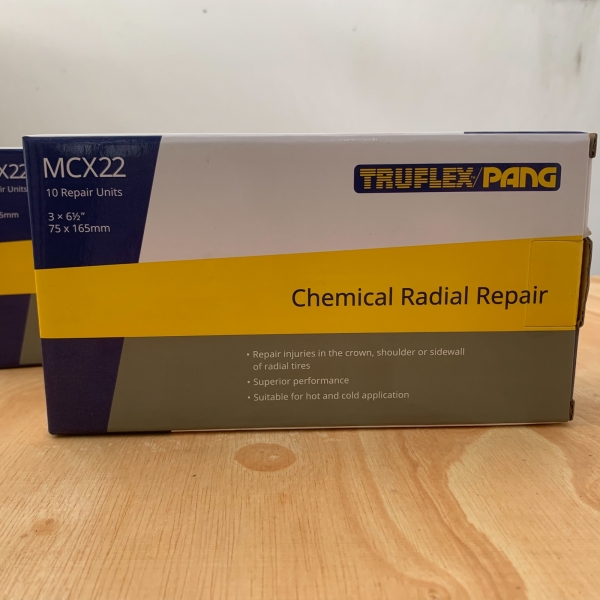  Miếng Vá Lốp Bố Thẳng - Radial Repairs TRUFLEX/PANG - MCX22