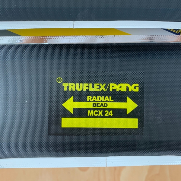  Miếng Vá Lốp Bố Thẳng - Radial Repairs TRUFLEX/PANG - MCX24