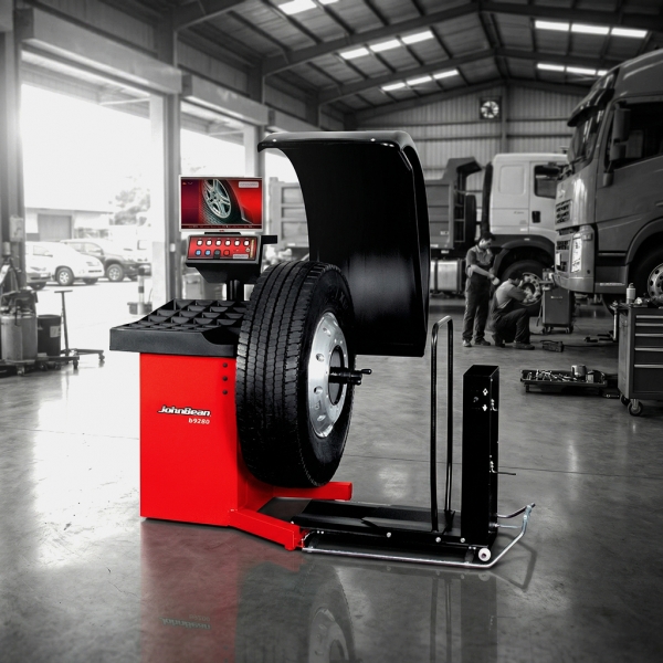 Máy Cân  Bằng Động Cho Xe Tải & Bus B9280