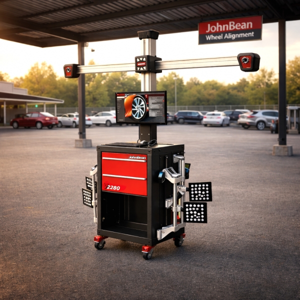 Máy Cân Chỉnh Thước Lái V2280