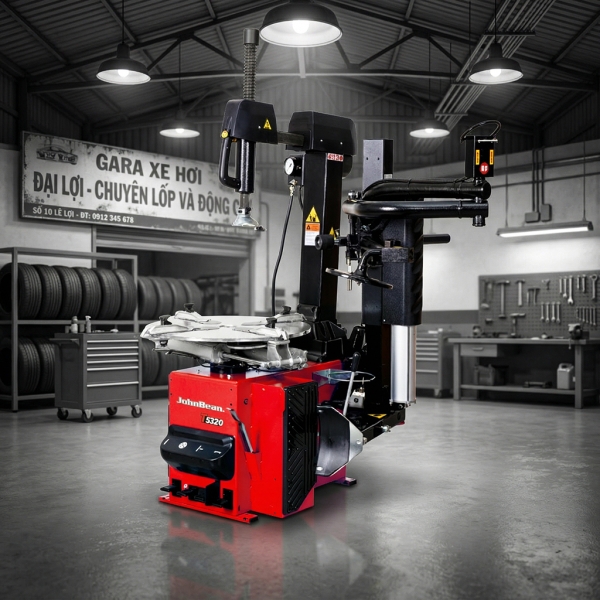 Máy Tháo Lốp T5320 2S