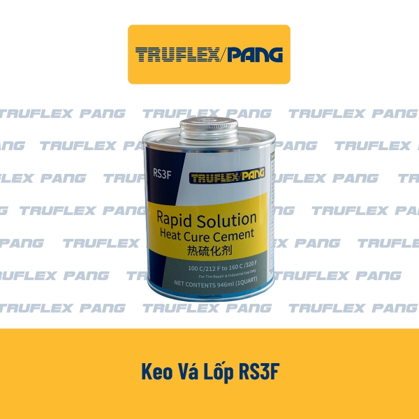 Keo Vá Lốp Ô Tô TRUFLEX/PANG - RS3F