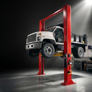 Cầu Nâng 2 Trụ (giằng trên) JohnBean