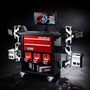 Máy Cân Chỉnh Thước Lái V1200