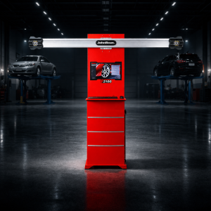 Máy Cân Chỉnh Thước Lái V2100