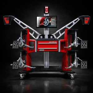 Máy Cân Chỉnh Thước Lái V3300