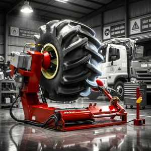 Máy Tháo Lốp Xe Tải & Bus T8056 JohnBean