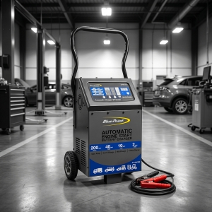 Máy Sạc Ắc-Quy Ô tô 12V Blue-Point (BLPBBC200)