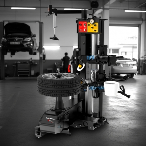 Máy Tháo Lốp ÔTô JohnBean T7700( Không Dùng Cây Nạy)