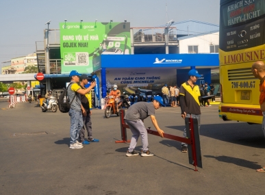 Liên kết chặt chẽ với các đối tác chiến lược để cùng nhau đồng hành và mang đến trải nghiệm dịch vụ tốt nhất cho khách hàng