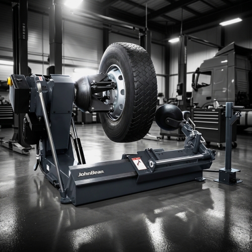 Máy Tháo Lốp Cho Xe Tải & Bus T8026 JohnBean