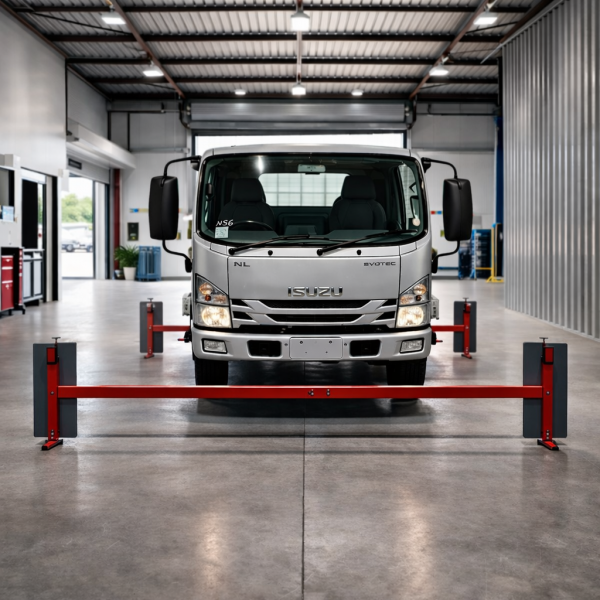 Máy Cân Chỉnh Thước Lái Cho Xe Tải & Bus V6200