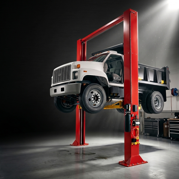 Cầu Nâng 2 Trụ (giằng trên) JohnBean